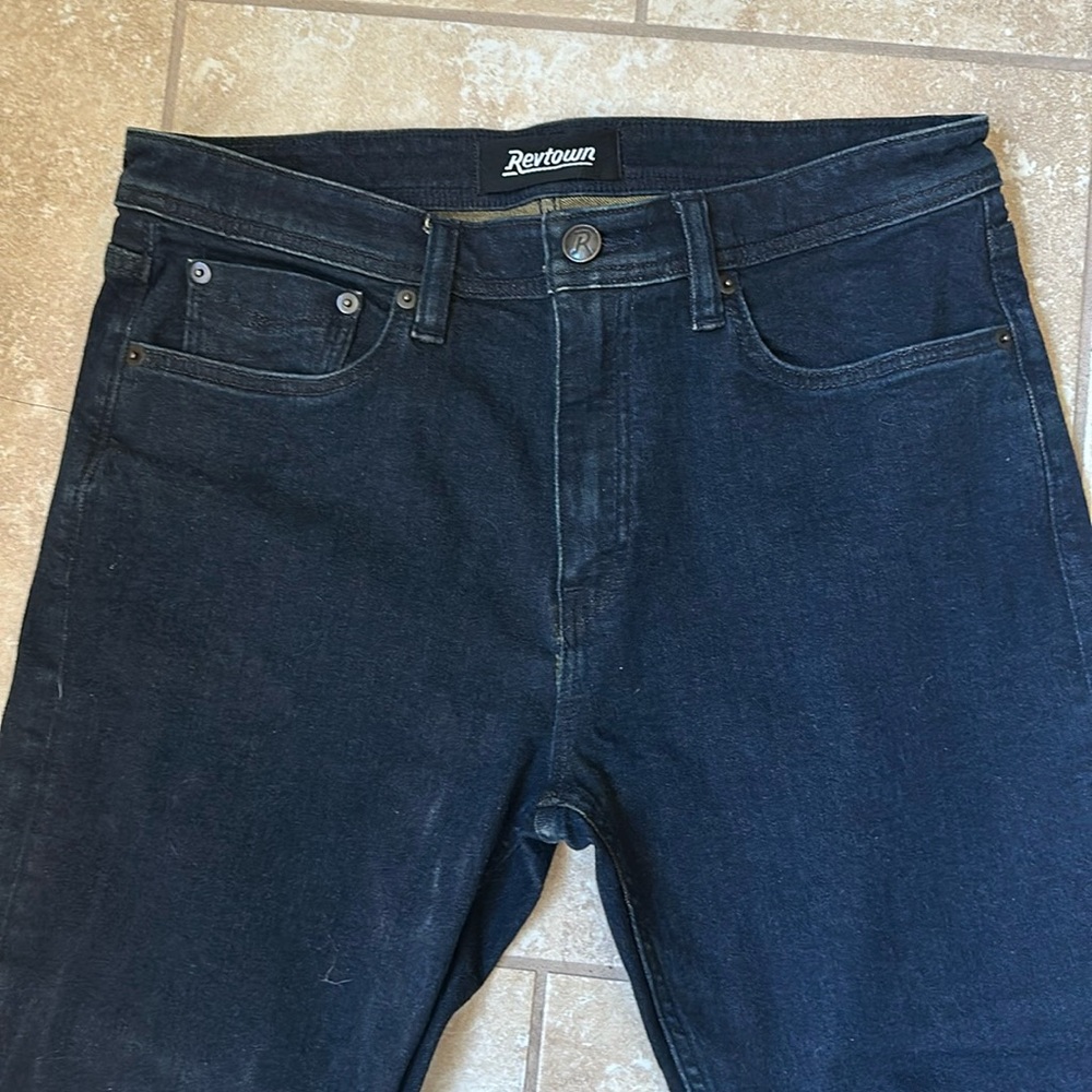 Men’s Revtown Jeans